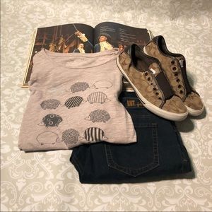 Sonoma Hedgehog Shirt